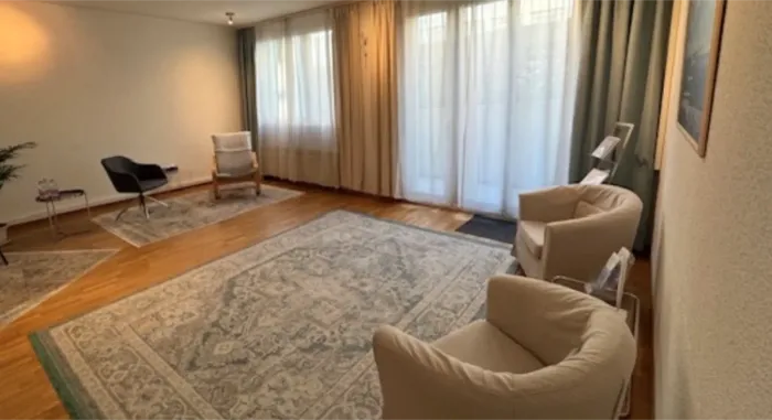 THE ATELIER practice room